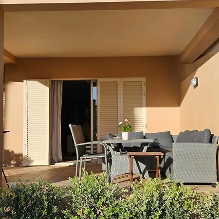 Appartement Citadela I, Golfe, Pool And Falesia