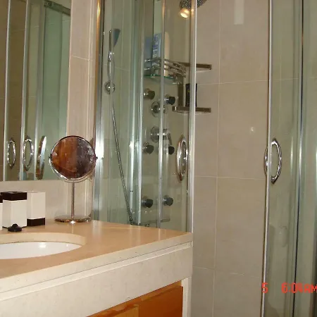 Citadela I, Golfe, Pool And Falesia 아파트 빌라모라