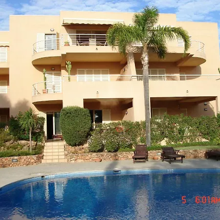 Citadela I, Golfe, Pool And Falesia Appartement