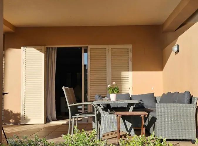 公寓 Citadela I, Golfe, Pool And Falesia