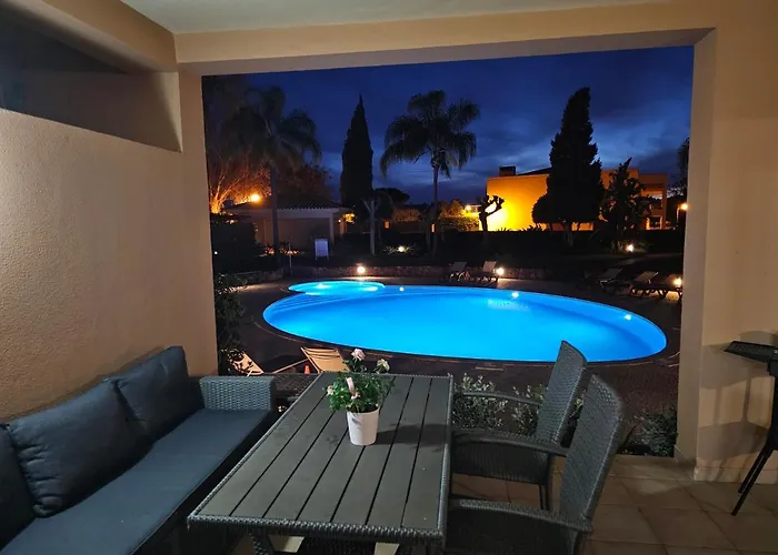 Citadela I, Golfe, Pool And Falesia * 维拉摩拉