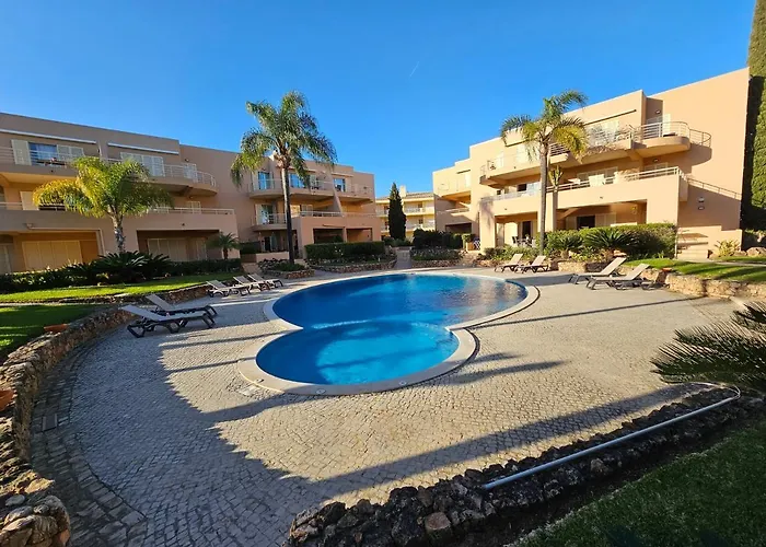 Citadela I, Golfe, Pool And Falesia 公寓 *