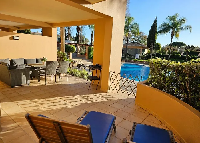 公寓 Citadela I, Golfe, Pool And Falesia