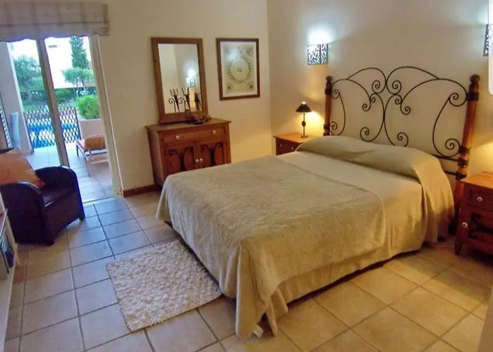 Citadela I, Golfe, Pool And Falesia 公寓