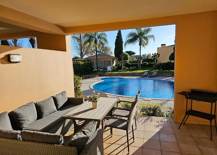 公寓 Citadela I, Golfe, Pool And Falesia *