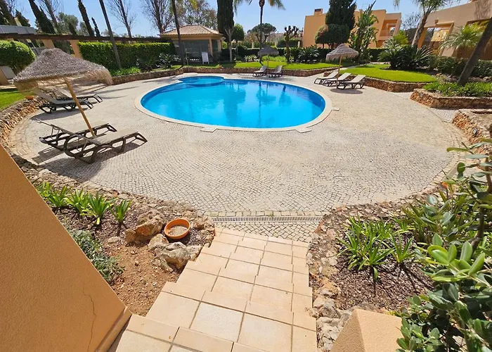 Citadela I, Golfe, Pool And Falesia 维拉摩拉