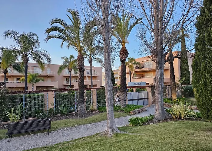 Citadela I, Golfe, Pool And Falesia * 维拉摩拉