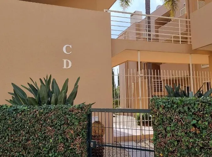 公寓 Citadela I, Golfe, Pool And Falesia