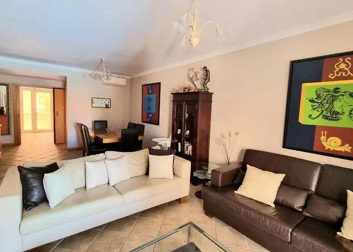 公寓 Citadela I, Golfe, Pool And Falesia