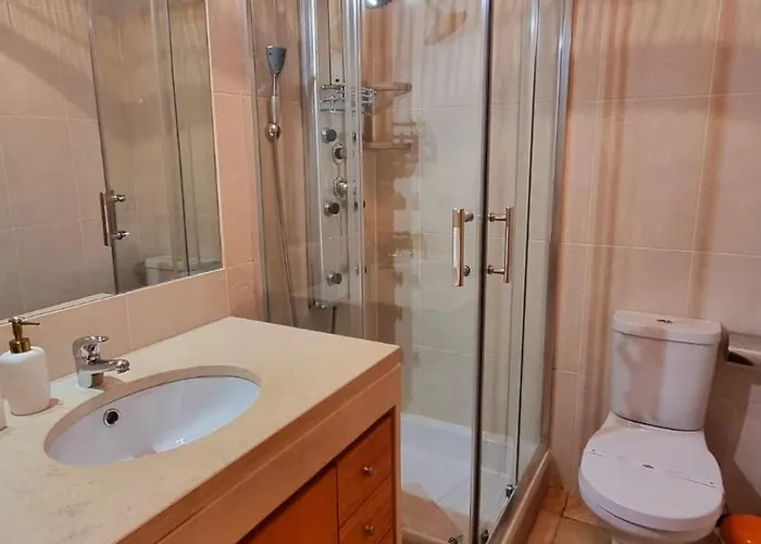 Citadela I, Golfe, Pool And Falesia *