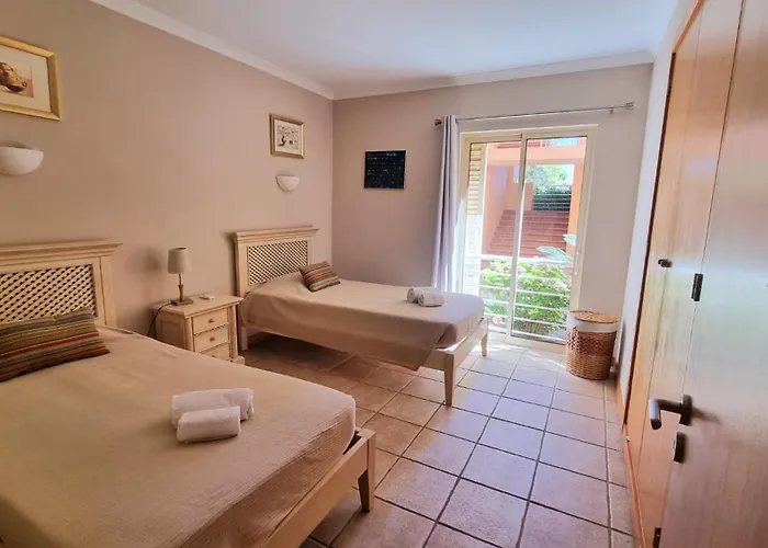 Citadela I, Golfe, Pool And Falesia 维拉摩拉