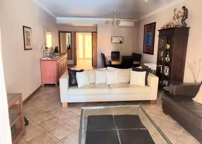 Citadela I, Golfe, Pool And Falesia 公寓