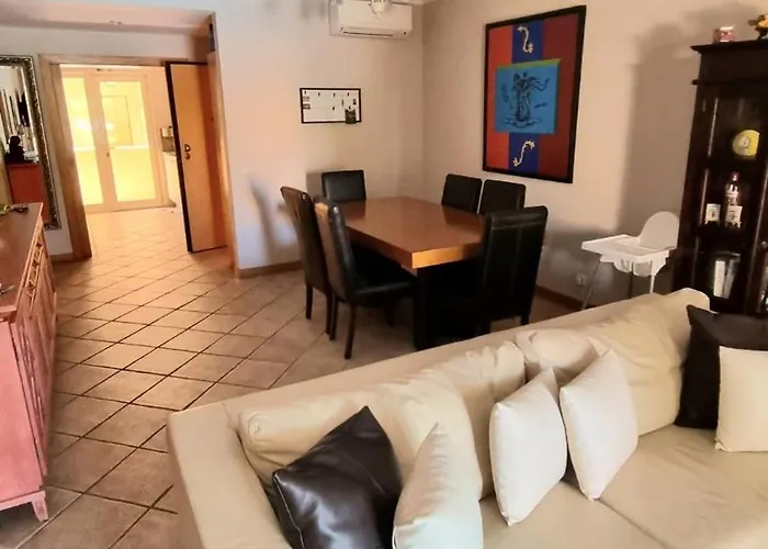 公寓 Citadela I, Golfe, Pool And Falesia