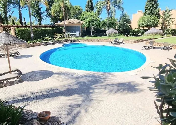 Citadela I, Golfe, Pool And Falesia 公寓 *