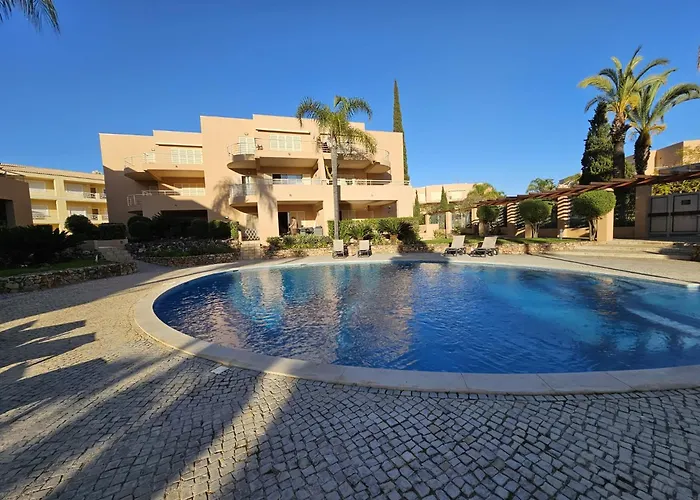 Citadela I, Golfe, Pool And Falesia 公寓 维拉摩拉