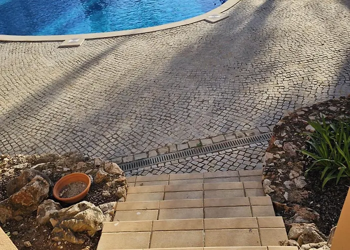 公寓 Citadela I, Golfe, Pool And Falesia 维拉摩拉