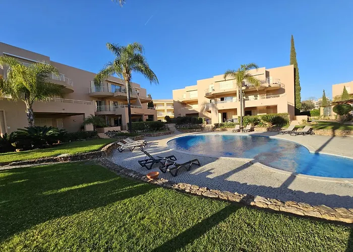 Citadela I, Golfe, Pool And Falesia 维拉摩拉