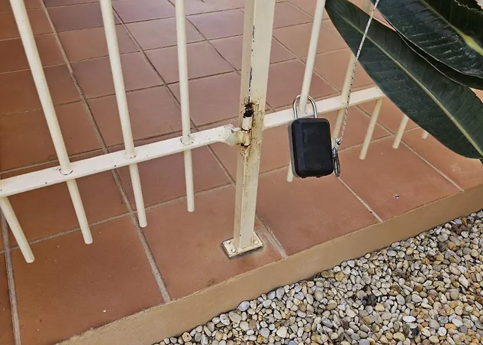 Citadela I, Golfe, Pool And Falesia 公寓