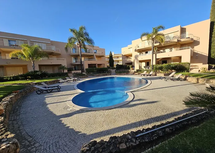 公寓 Citadela I, Golfe, Pool And Falesia