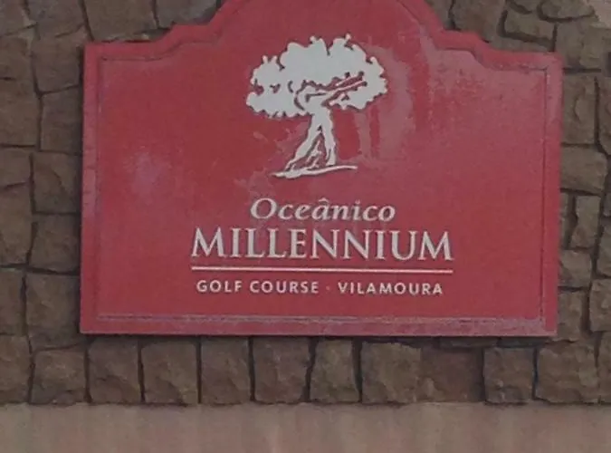 Citadela I, Golfe, Pool And Falesia 公寓