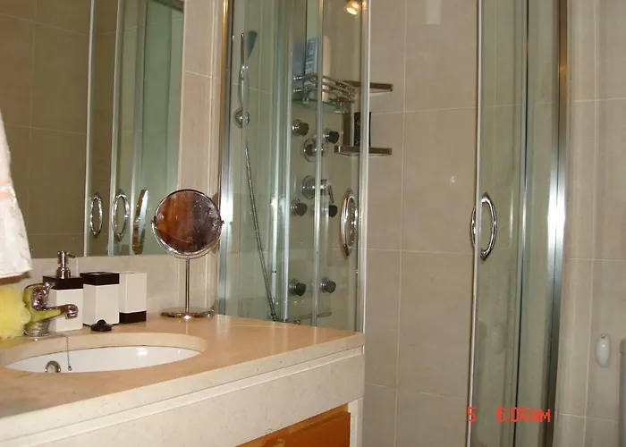 Citadela I, Golfe, Pool And Falesia 公寓 维拉摩拉