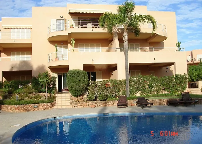 Citadela I, Golfe, Pool And Falesia 公寓