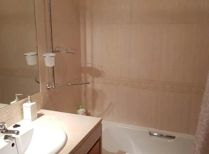 Citadela I, Golfe, Pool And Falesia 公寓