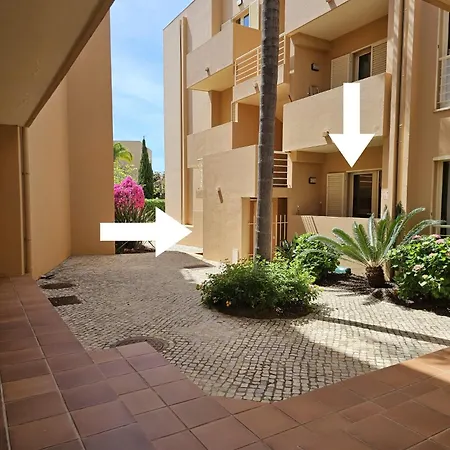 Citadela I, Golfe, Pool And Falesia * Vilamoura