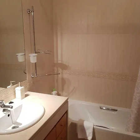 Citadela I, Golfe, Pool And Falesia Appartement