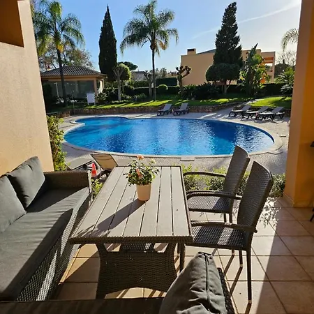 Citadela I, Golfe, Pool And Falesia דירה *