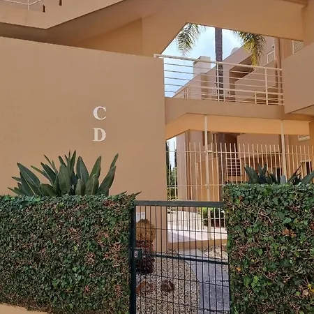 Appartement Citadela I, Golfe, Pool And Falesia
