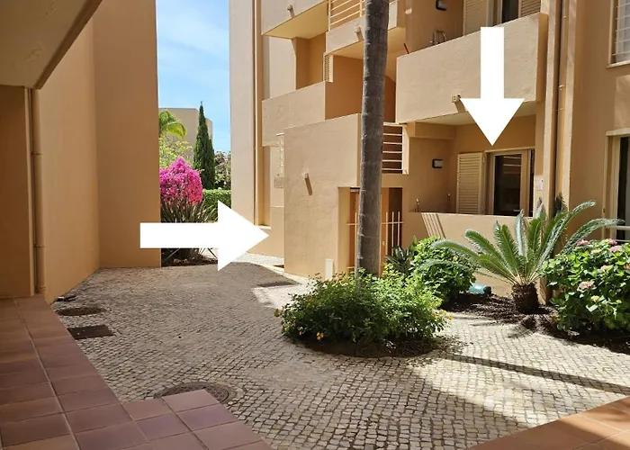 Citadela I, Golfe, Pool&falesia * Vilamoura
