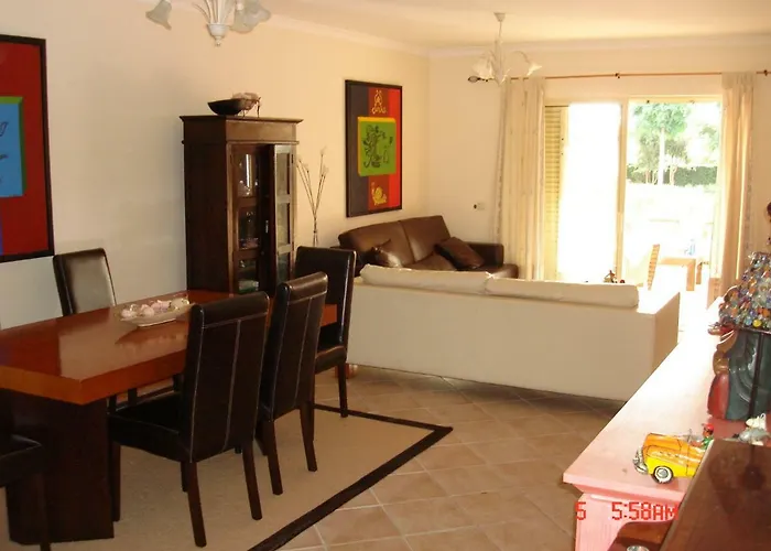 Citadela I, Golfe, Pool&falesia Appartamento *