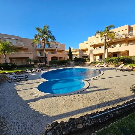 Citadela I, Golfe, Pool And Falesia Apartment *