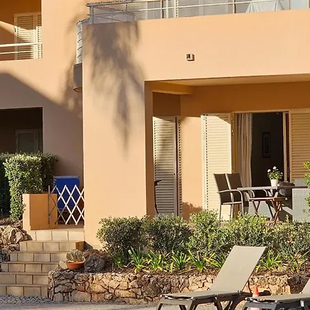 Citadela I, Golfe, Pool And Falesia Apartment