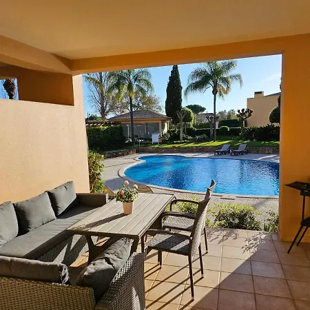Apartment Citadela I, Golfe, Pool And Falesia *