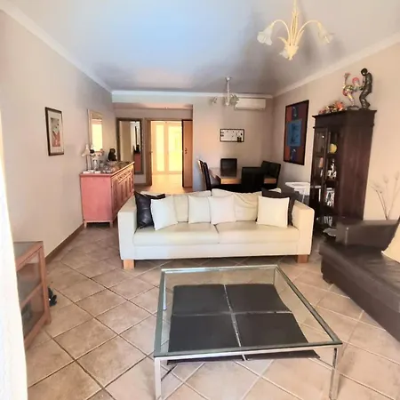 Citadela I, Golfe, Pool And Falesia Apartment