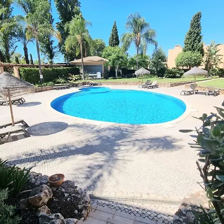 Citadela I, Golfe, Pool And Falesia Apartment *