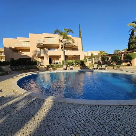 Citadela I, Golfe, Pool And Falesia Apartment Vilamoura