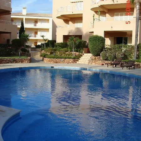 Citadela I, Golfe, Pool And Falesia Apartment *